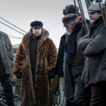 The North Water Recensione bluray