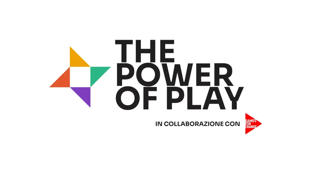 The Power of Play Logo