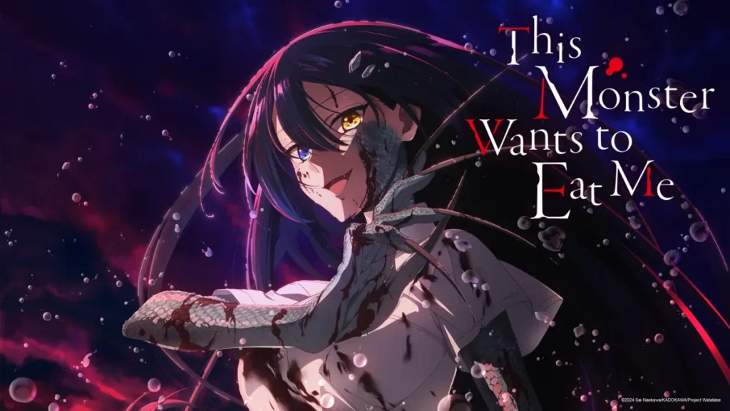 “This Monster Wants to Eat Me” Anteprima Episodio 1 - immagine dell'articolo