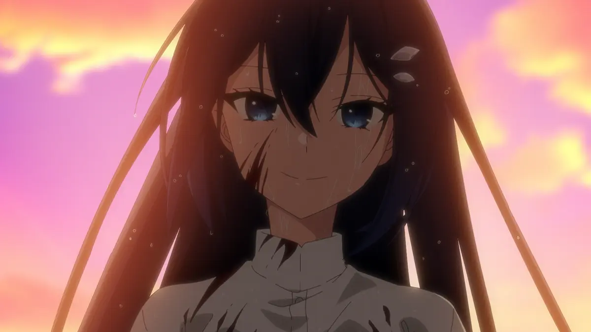 This Monster Wants to Eat Me Anteprima del primo episodio –– ©2024 Sai Naekawa_KADOKAWA_Project Watatabe –– Shiori Oumi il nostro interesse amoroso