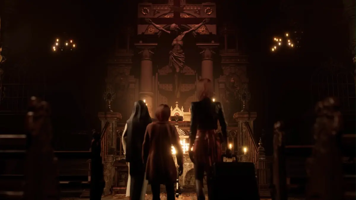 Tormented Souls 2 Recensione- Ambientazioni