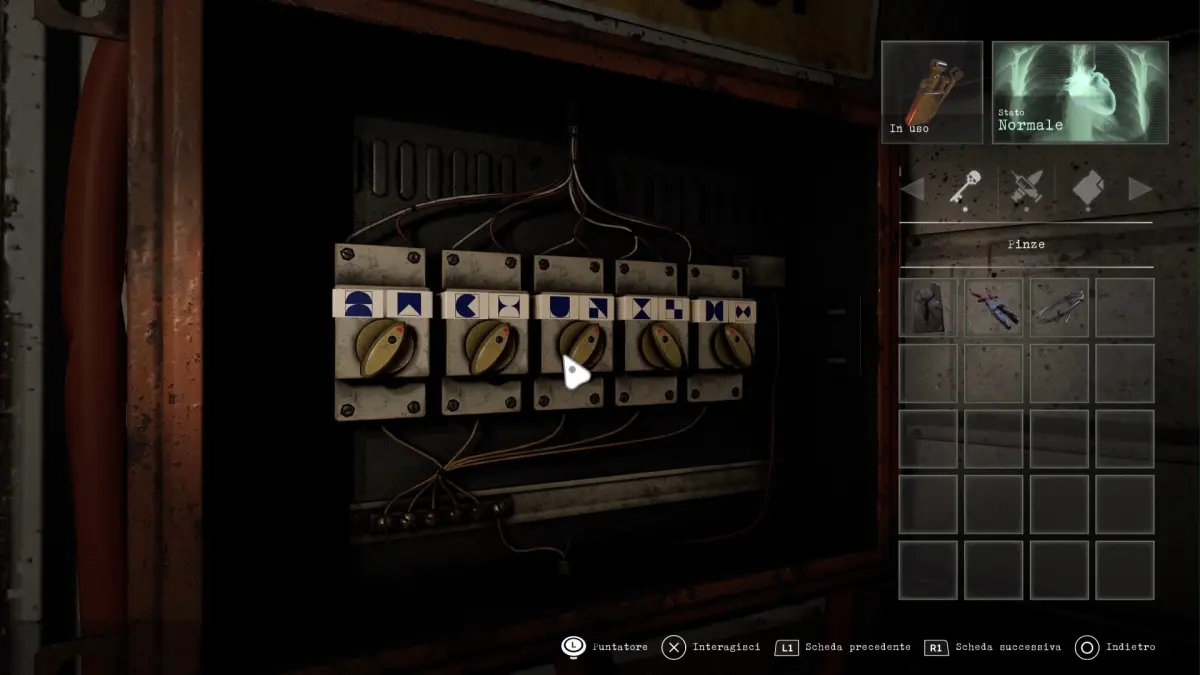 Tormented Souls 2 Recensione - Enigmi