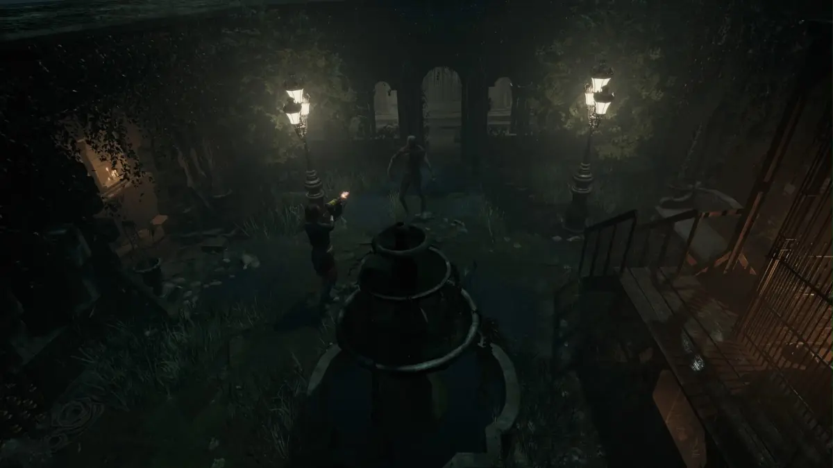 Tormented Souls 2 Recensione - Gunplay