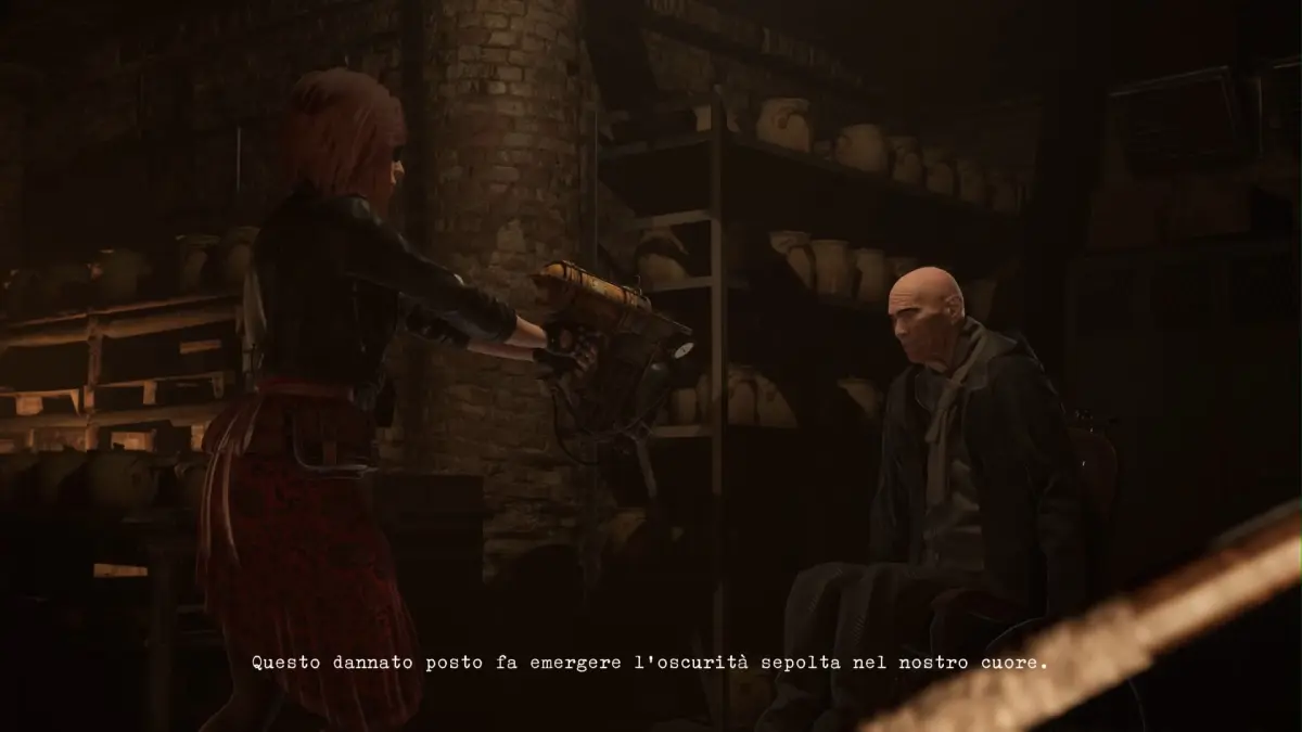 Tormented Souls 2 Recensione - Trama