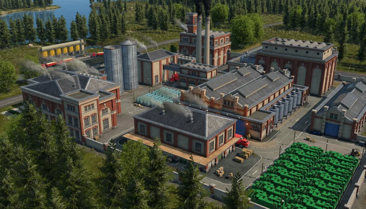 Transport Fever 3 ha un comparto tecnico completamente rinnovato