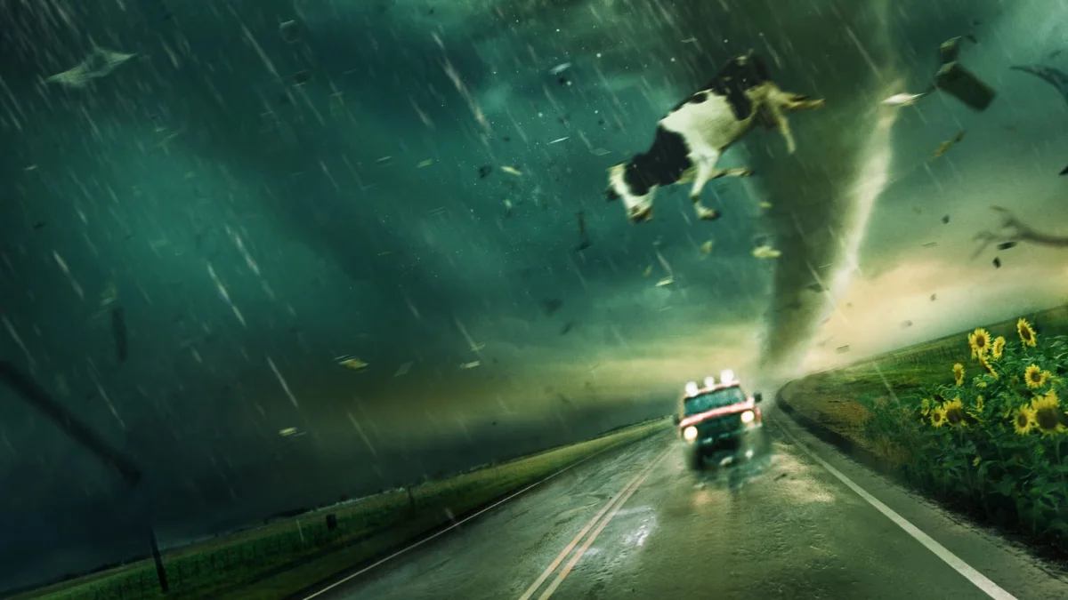 Twister Blu-ray 4K UHD: il ritorno perfetto del disaster movie anni ’90