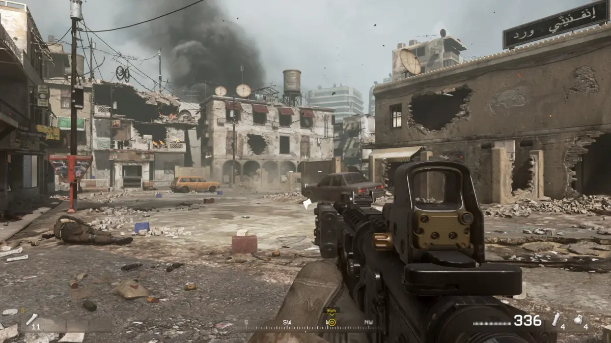 The Old Gen ep.3 - Call of Duty 4: Modern Warfare Remastered