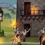 SPOTLIGHT – Una tesi italiana su Pentiment ha attirato l’attenzione del game director del gioco