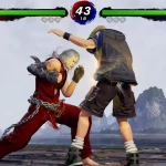 Virtua Fighter 5 R.E.V.O. World Stage