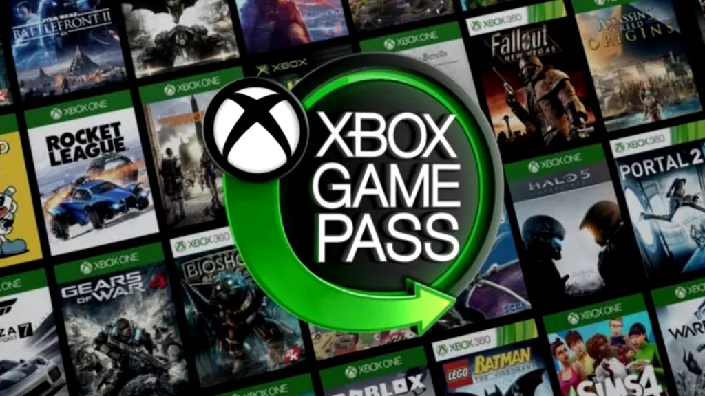 Xbox Game Pass