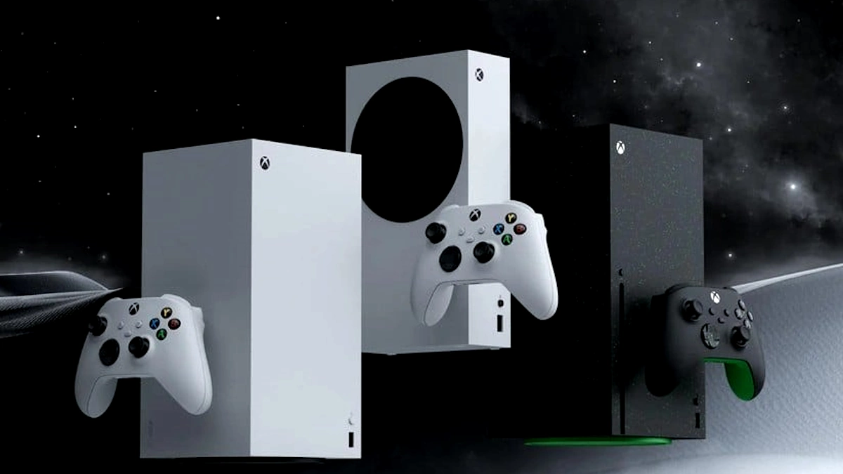 Xbox - Microsoft