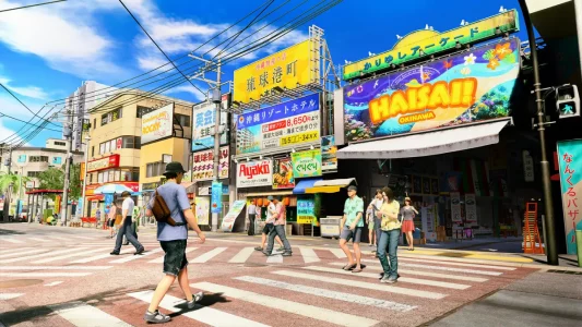 Yakuza Kiwami 3 Anteprima