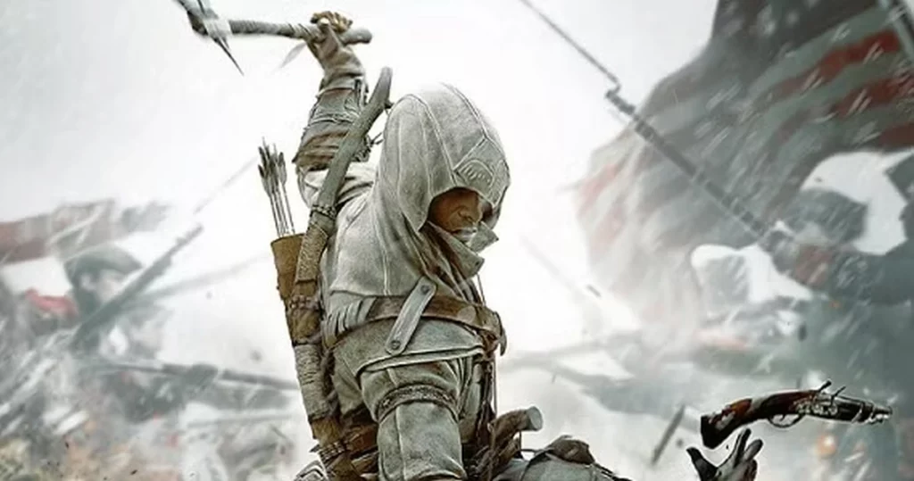 Assassin's creed e la guerra civile americana