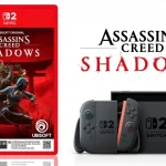 Assassin’s Creed Shadows: trapela versione per Nintendo Switch 2