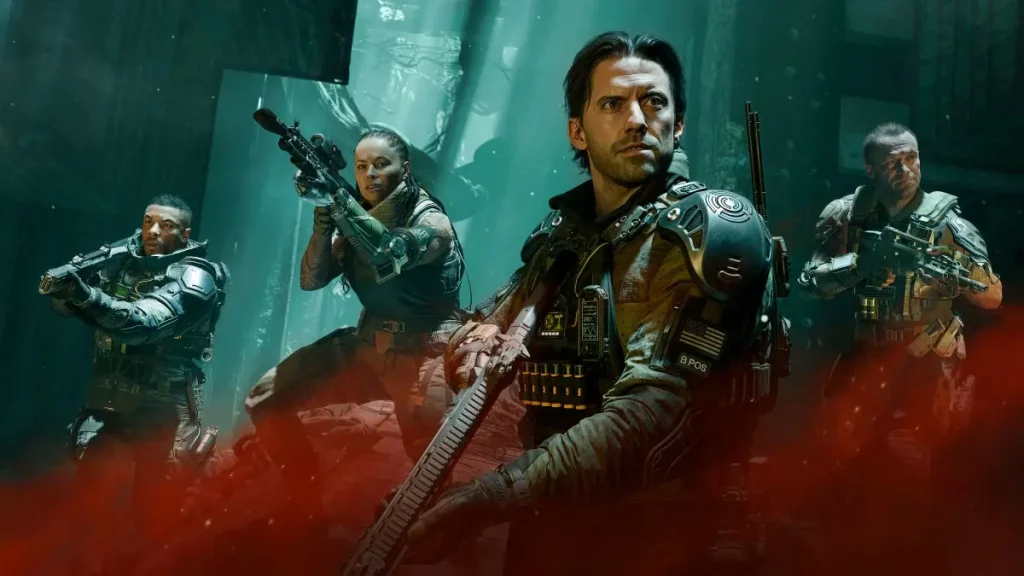 Call of Duty: Black Ops 7 - immagine dell'anteprima
