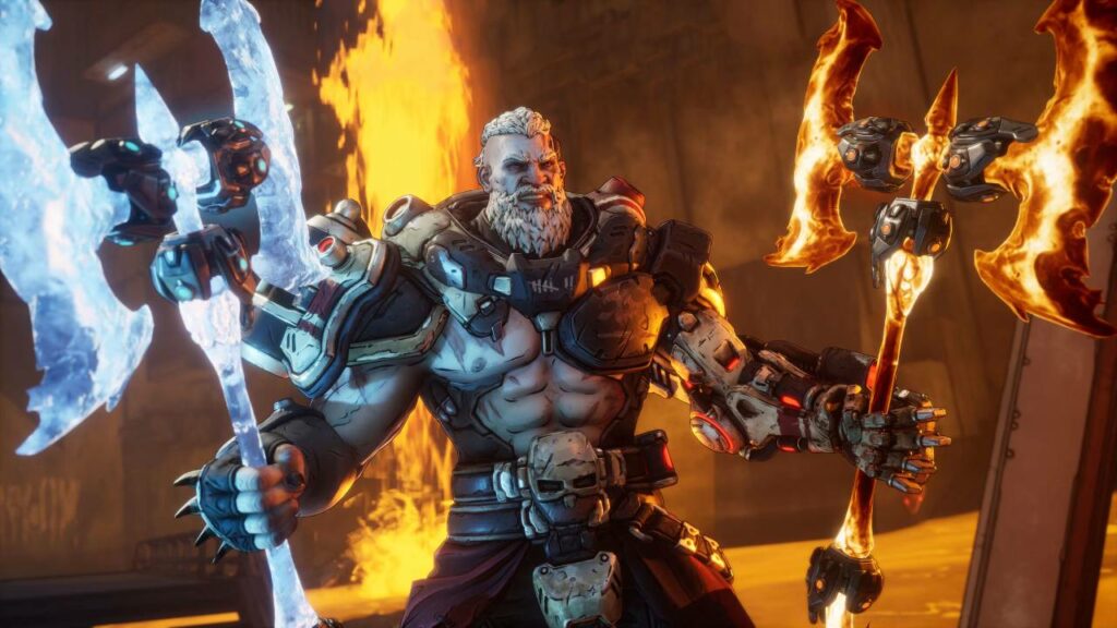 Borderlands 4 - immagine dell'editoriale