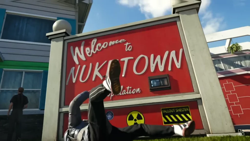 call of duty black ops 7 la mappa di nuketown è pronta a fare il suo ritorno
