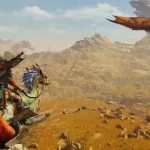 Come ottenere il Chocobo Seikret in Monster Hunter Wilds