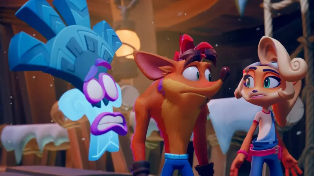Crash Bandicoot 4: It’s About Time - immagine della notizia