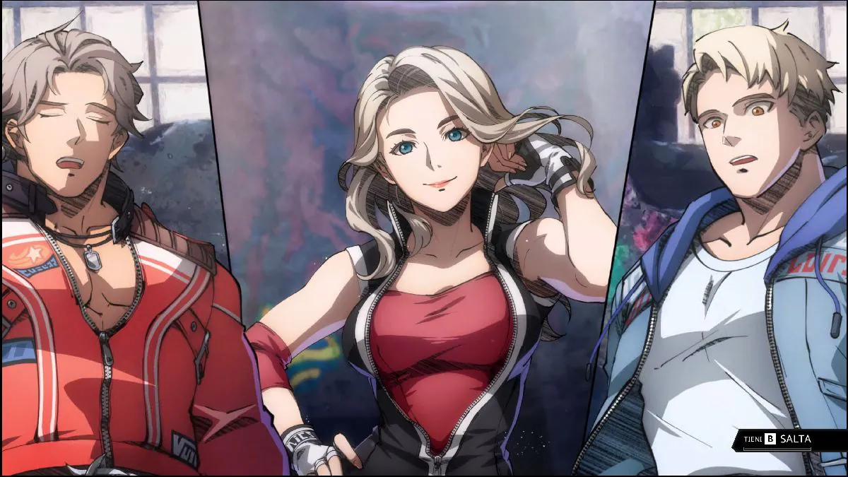 Double dragon revive