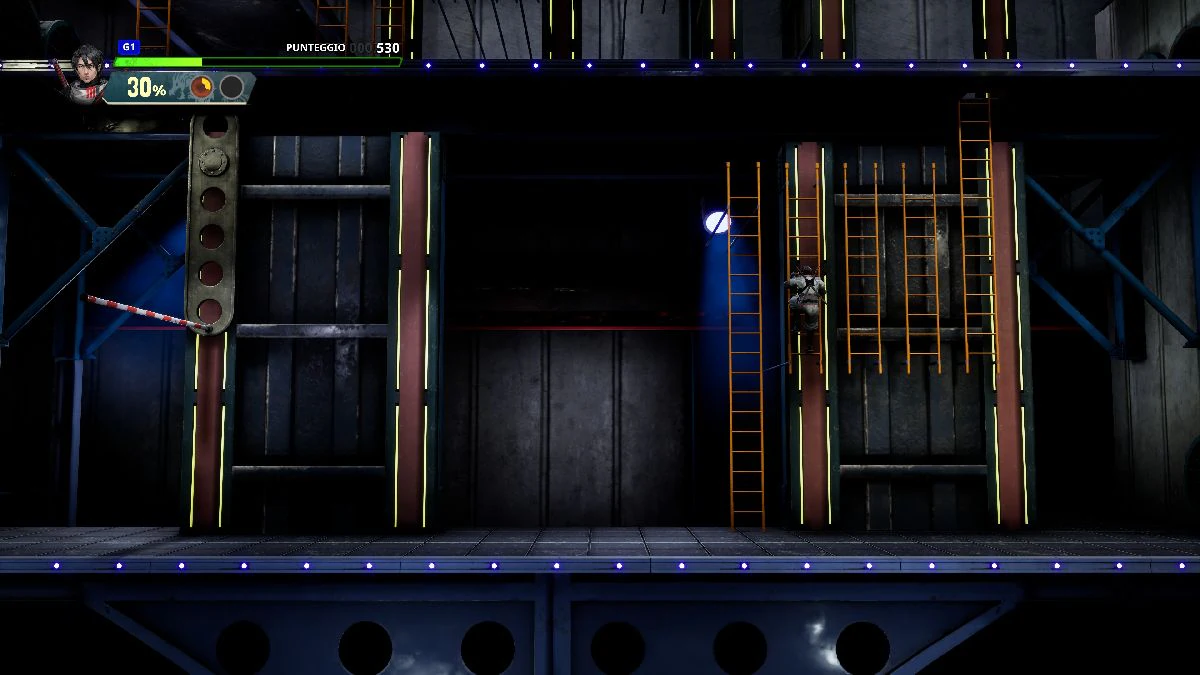 Double Dragon Revive