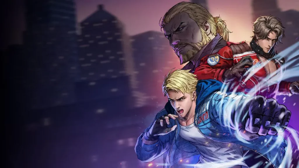 Double Dragon Revive - immagine della recensione