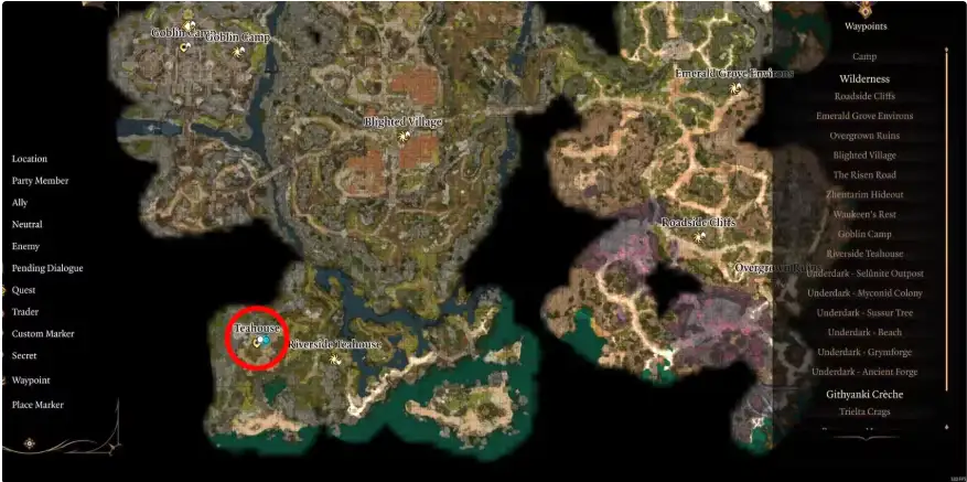 Bastone della Megera