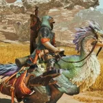 Come ottenere l’Armatura Bale in Monster Hunter Wilds