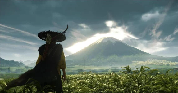 ghost of yotei diventa il miglior lancio per un'esclusiva, scalzando marvel's spider-man 2