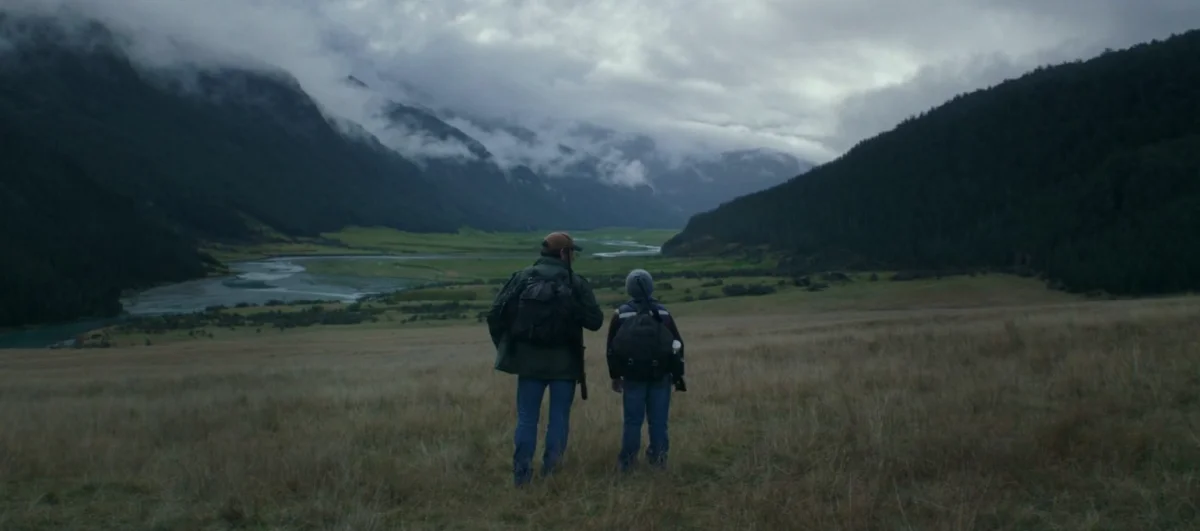 A fare da sfondo alle vicende, il finto Oregon, girato a Wellington in Nuova Zelanda