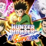 Hunter x Hunter: Nen x Survivor è in arrivo su Android e iOS