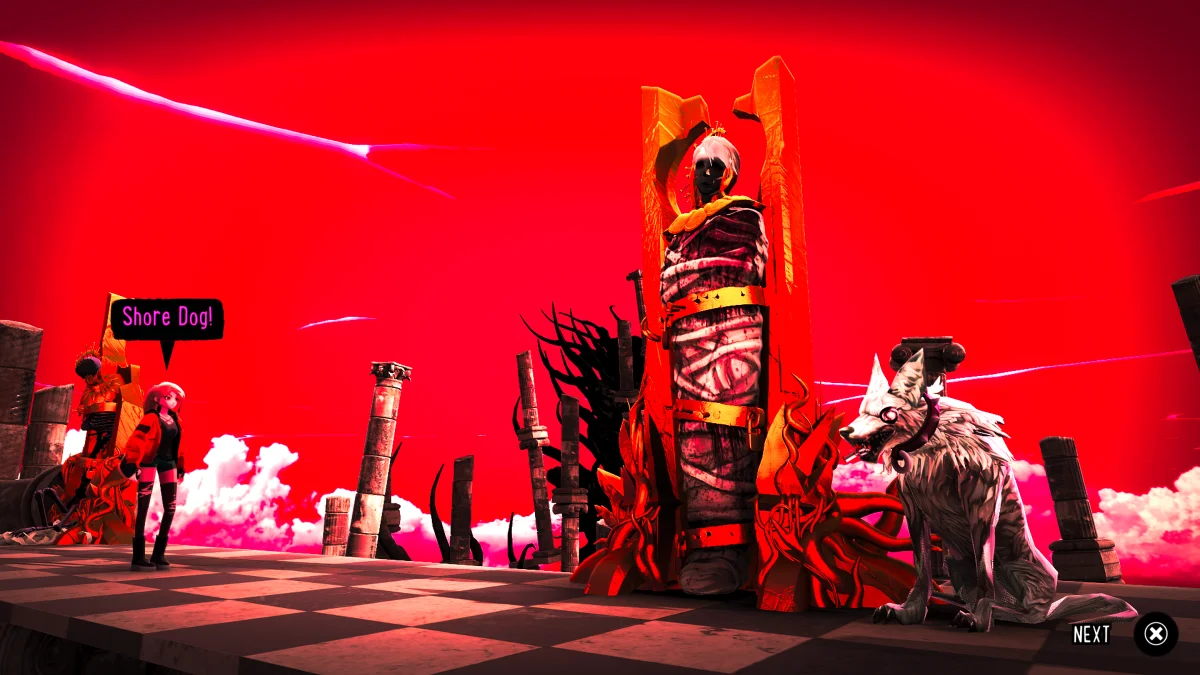 Visivamente è facile riconoscere alcune influenze di Atlus