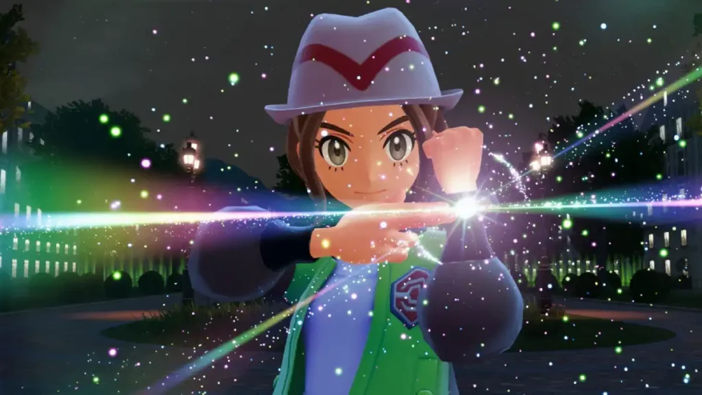 leggende pokémon z-a è pronto ad accogliere la prima patch