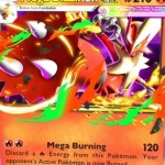 Mega Rising, la nuova espansione di Pokémon TCG Pocket