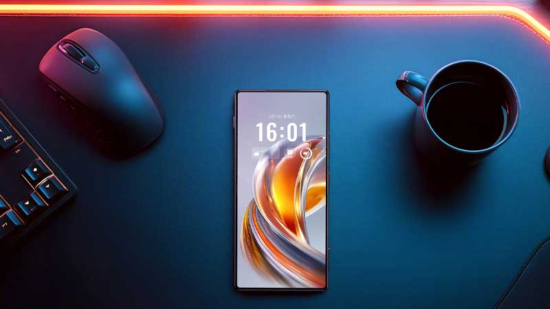 Nubia lancia il nuovo top di gamma