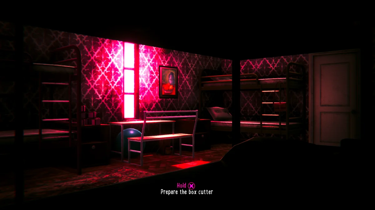 Polly ha molta violenza nel suo passato