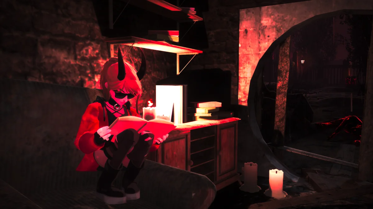 Il patto con il demone ci altera anche fisicamente