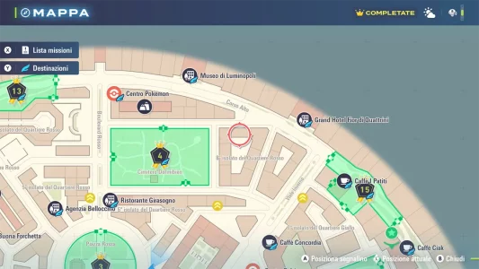 bunnelby alfa side quest 1 pokemon za