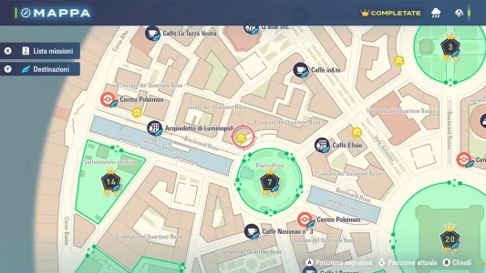 flabebe blue pokemon za