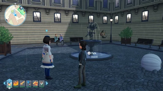 piazza missione 13 pokemon za