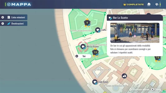 bar lo scatto pokemon za