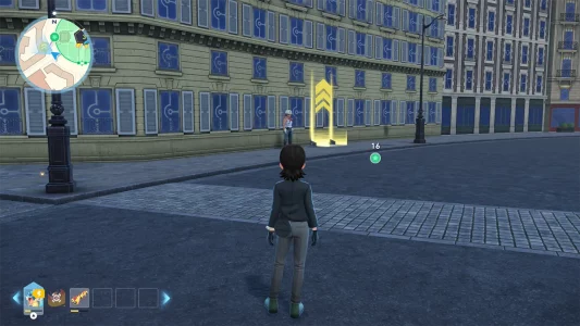 holostraporto side quest 4 pokemon za