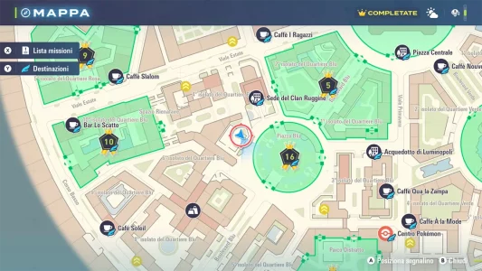 leggende pokemon za missione 6