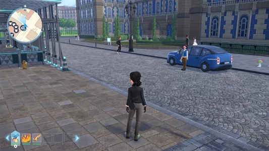 chespin taxi pokemon leggende za missione 7