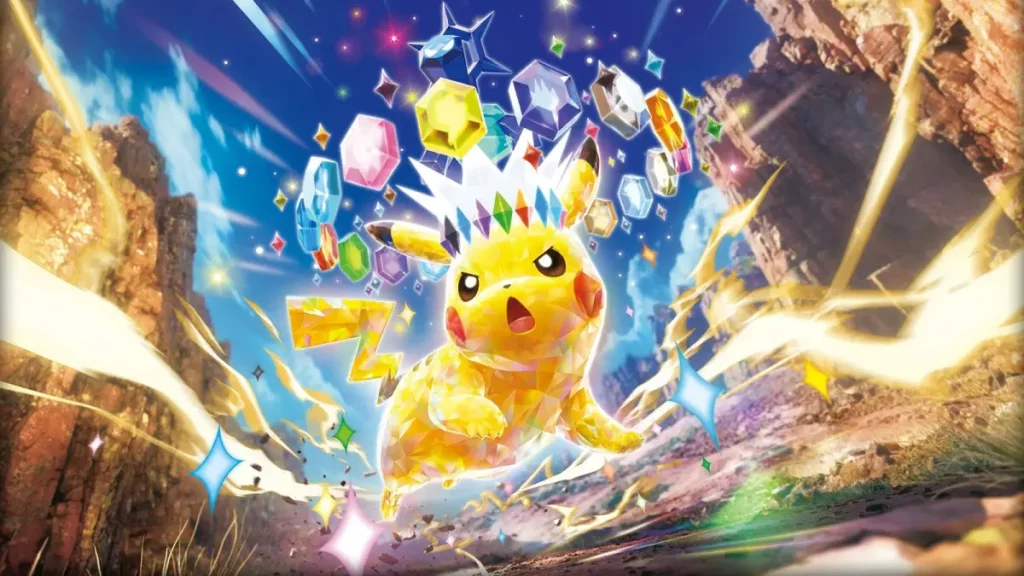 Anniversario Pokémon TCG