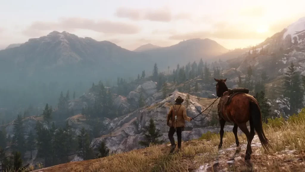 Red Dead Redemption 2 - immagine della notizia