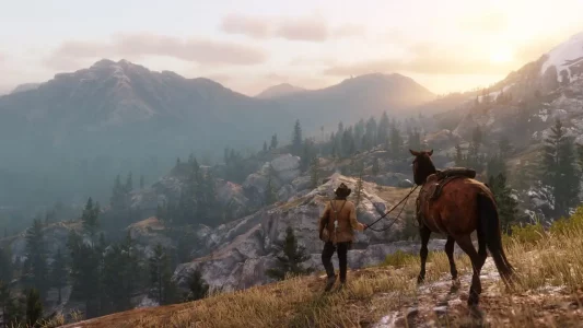 red dead redemption 2 arriva su next-gen