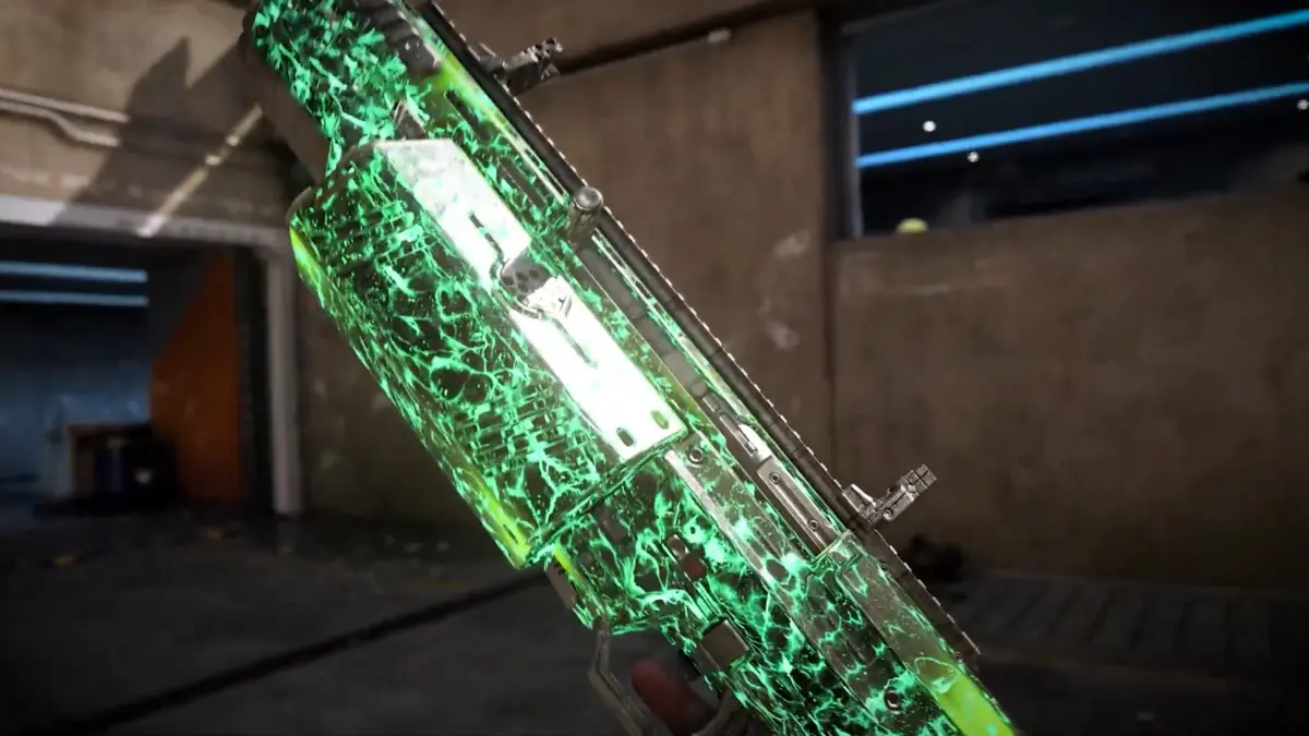 riassunto cod next - WEAPONIZED 115