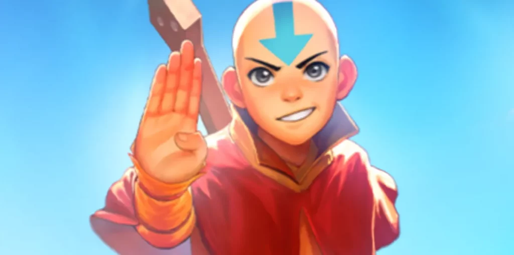 spoiler mtg avatar la leggenda di aang