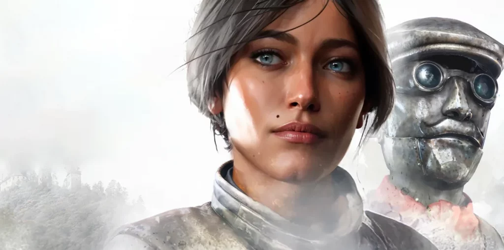 nuovo trailer per syberia remastered